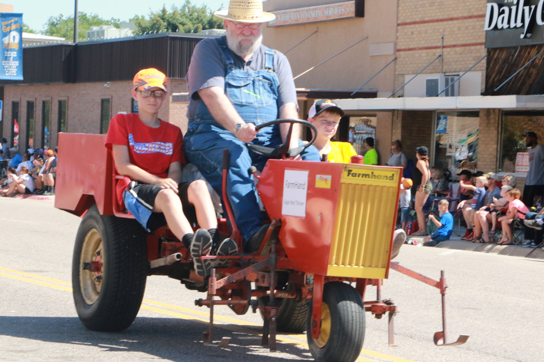 PHOTOS: Oregon Trail Days Parade 2019